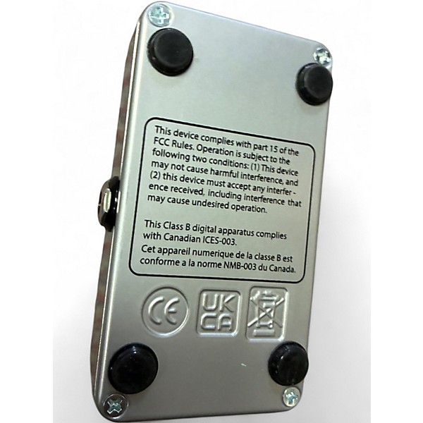 Used 2020s Electro-Harmonix Holy Grail Reverb Effect Pedal