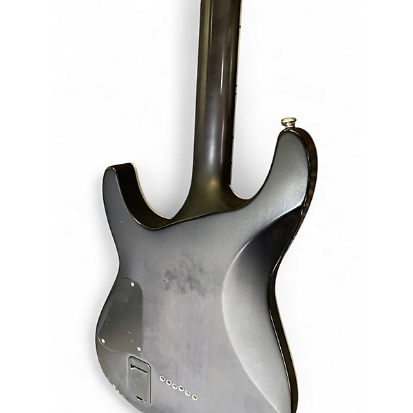 Used Schecter Guitar Research C1 Platinum Black Solid Body Electric Guitar