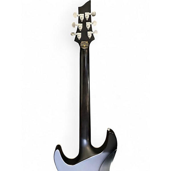 Used Schecter Guitar Research C1 Platinum Black Solid Body Electric Guitar