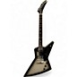 Used 2011 Gibson Dethklok Thunderhorse Explorer Silverburst Solid Body Electric Guitar thumbnail