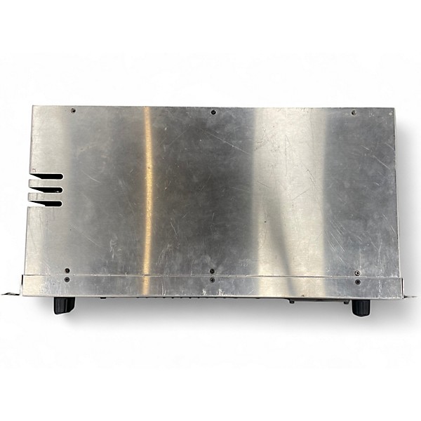 Vintage 1990 Trace Elliot GP12XV Tube Bass Preamp