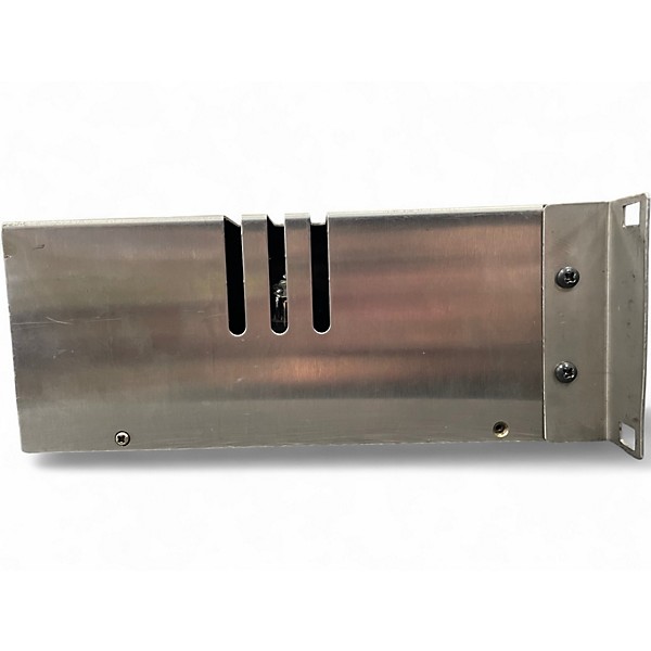 Vintage 1990 Trace Elliot GP12XV Tube Bass Preamp