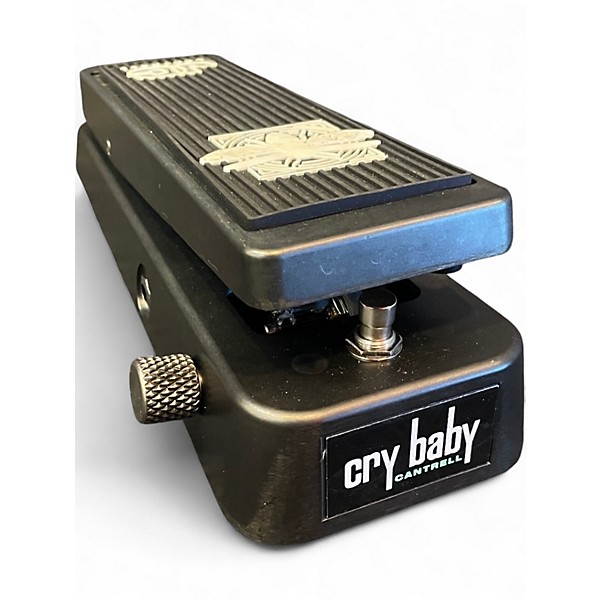 Used Dunlop JC95FFS Jerry Cantrell Firefly Cry Baby Effect Pedal