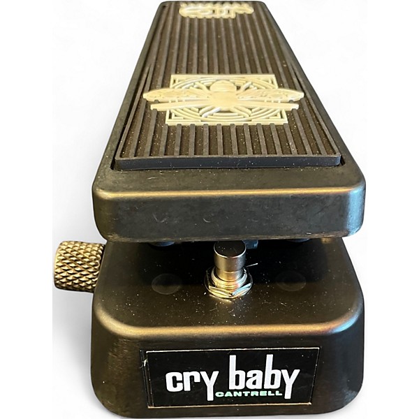 Used Dunlop JC95FFS Jerry Cantrell Firefly Cry Baby Effect Pedal