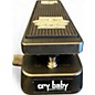 Used Dunlop JC95FFS Jerry Cantrell Firefly Cry Baby Effect Pedal