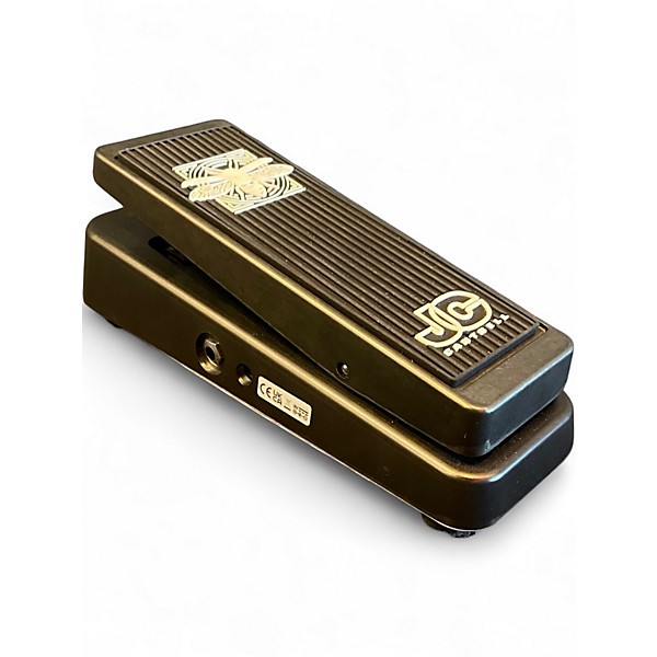 Used Dunlop JC95FFS Jerry Cantrell Firefly Cry Baby Effect Pedal