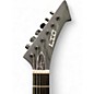 Used ESP LTD James Hetfield Vulture Satin Black Solid Body Electric Guitar