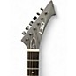 Used ESP LTD James Hetfield Vulture Satin Black Solid Body Electric Guitar