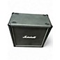 Used Marshall 1966B 2X12 Guitar Cabinet thumbnail