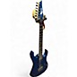 Used Ibanez RG652FX Cobalt blue Solid Body Electric Guitar