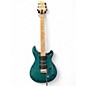 Used PRS SE SWAMP ASH SPECIAL IRI BLUE Solid Body Electric Guitar thumbnail