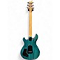Used PRS SE SWAMP ASH SPECIAL IRI BLUE Solid Body Electric Guitar
