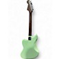 Used Fender American Limited Jazzmaster Rosewood Seafoam Green Solid Body Electric Guitar