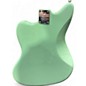Used Fender American Limited Jazzmaster Rosewood Seafoam Green Solid Body Electric Guitar