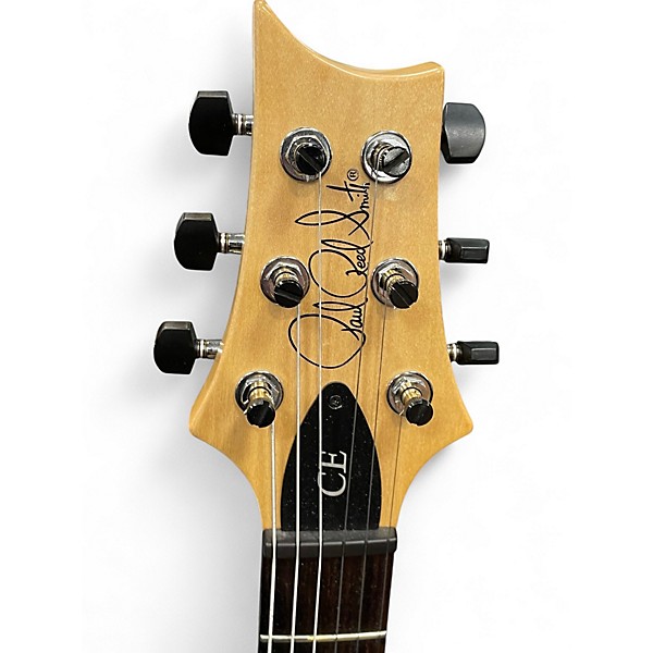 Used PRS CE 24 Charcoal BURST Solid Body Electric Guitar