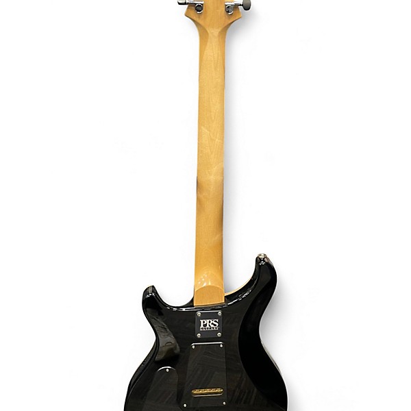 Used PRS CE 24 Charcoal BURST Solid Body Electric Guitar