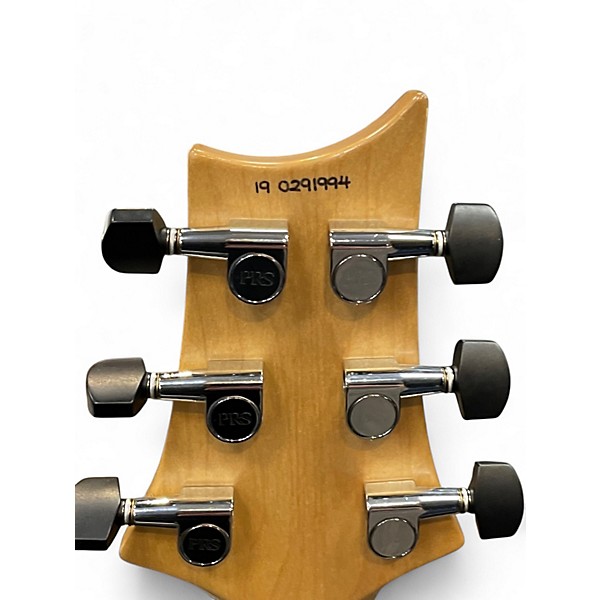 Used PRS CE 24 Charcoal BURST Solid Body Electric Guitar