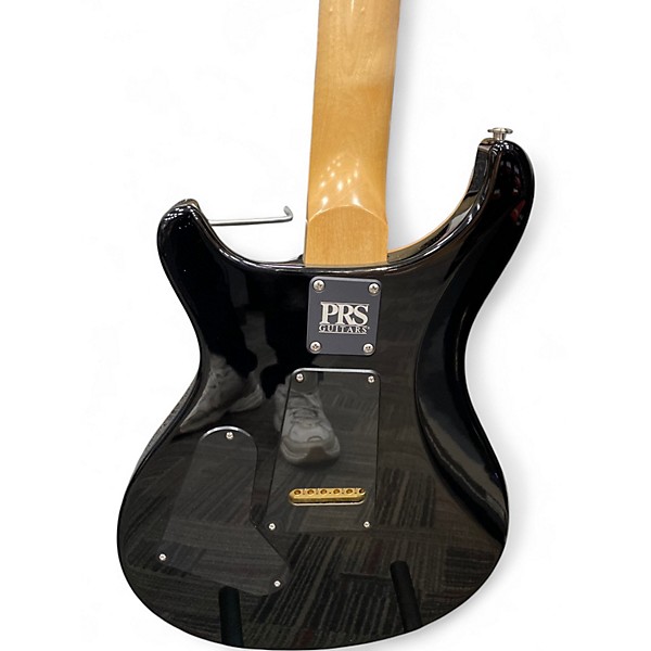 Used PRS CE 24 Charcoal BURST Solid Body Electric Guitar