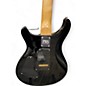 Used PRS CE 24 Charcoal BURST Solid Body Electric Guitar