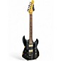Used Friedman CALI BLACK FLAG AGED BLACK FLAG RELIC Solid Body Electric Guitar thumbnail