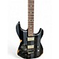 Used Friedman CALI BLACK FLAG AGED BLACK FLAG RELIC Solid Body Electric Guitar