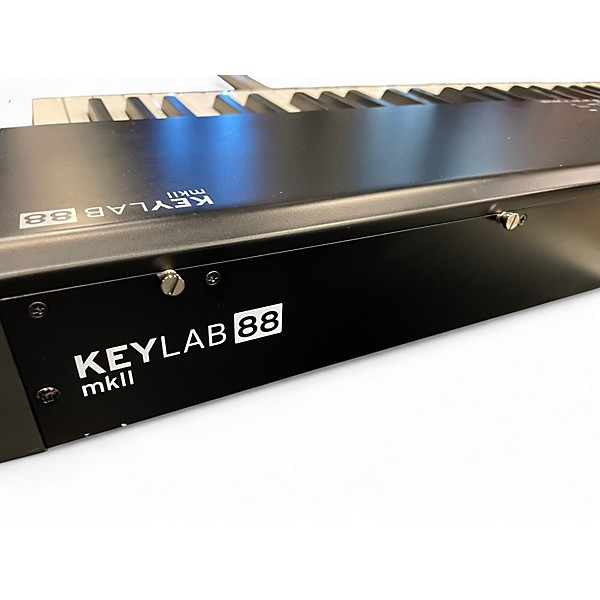 Used Arturia Keylab 88 Key MIDI Controller
