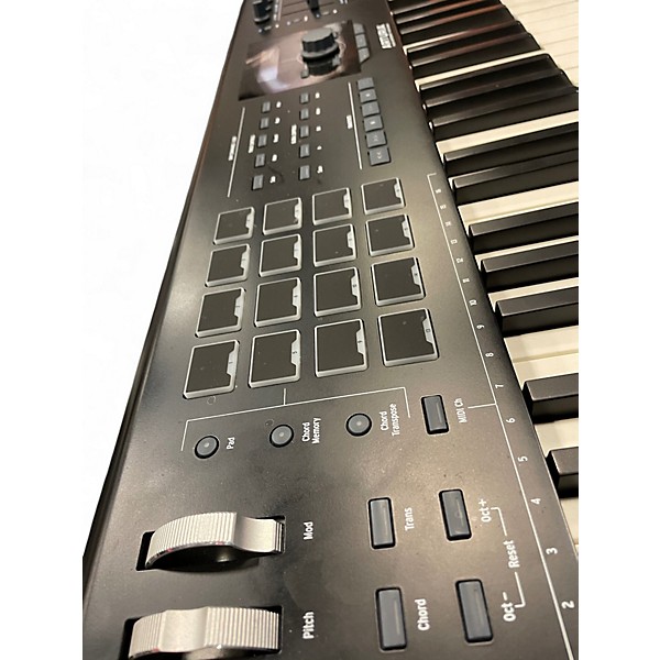 Used Arturia Keylab 88 Key MIDI Controller