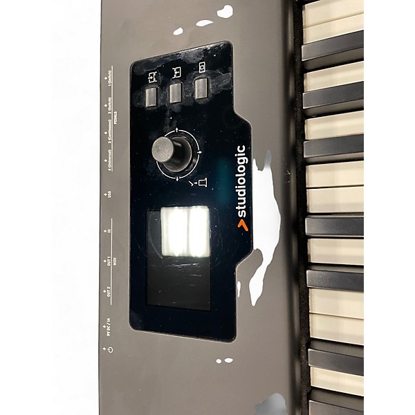 Used Arturia Keylab 88 Key MIDI Controller