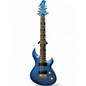 Used ESP LTD JR-208 Pelham Blue Solid Body Electric Guitar thumbnail