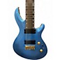 Used ESP LTD JR-208 Pelham Blue Solid Body Electric Guitar