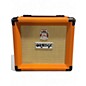 Used Orange Amplifiers PPC108 Micro Terror 1X8 Guitar Cabinet thumbnail