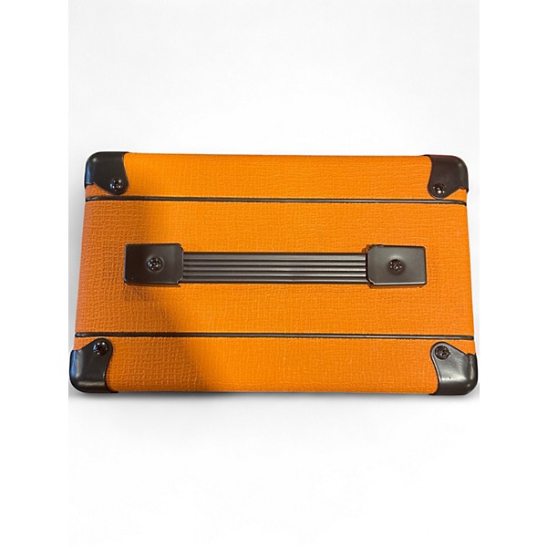 Used Orange Amplifiers PPC108 Micro Terror 1X8 Guitar Cabinet