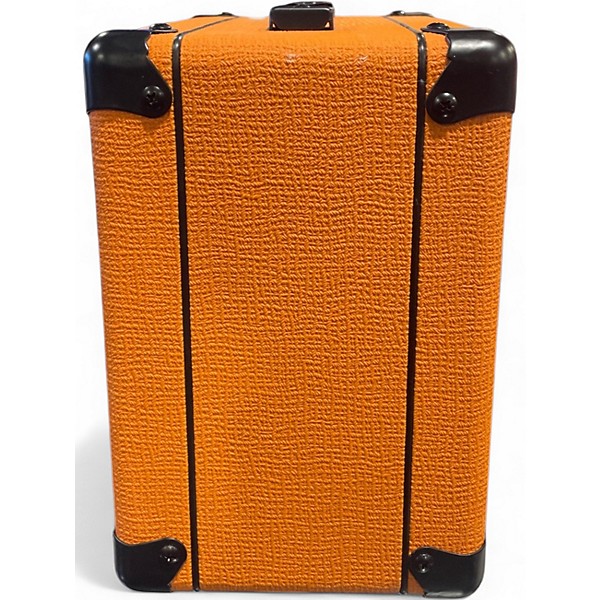 Used Orange Amplifiers PPC108 Micro Terror 1X8 Guitar Cabinet
