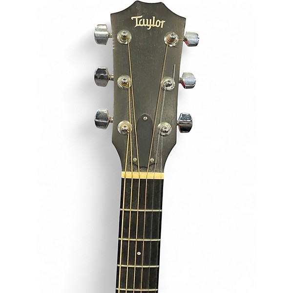 Used Taylor 114CE 2 Color Sunburst Acoustic Electric Guitar