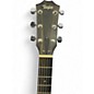 Used Taylor 114CE 2 Color Sunburst Acoustic Electric Guitar