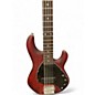 Used Sterling by Music Man Ray5 5 String Sunburst Electric Bass Guitar