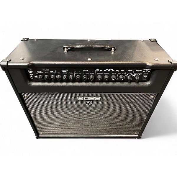 Used BOSS KATANA ARTIST GEN 3 Guitar Combo Amp