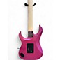 Used Ibanez RG550 GENESIS FLIP FLOP PURPLE Solid Body Electric Guitar