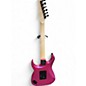 Used Ibanez RG550 GENESIS FLIP FLOP PURPLE Solid Body Electric Guitar