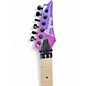 Used Ibanez RG550 GENESIS FLIP FLOP PURPLE Solid Body Electric Guitar