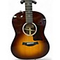 Used Taylor 417E-R Tobacco Sunburst Acoustic Electric Guitar