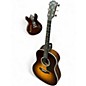 Used Taylor 417E-R Tobacco Sunburst Acoustic Electric Guitar