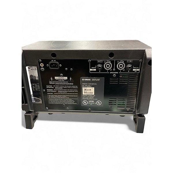 Used Yamaha EMX212S Powered Mixer
