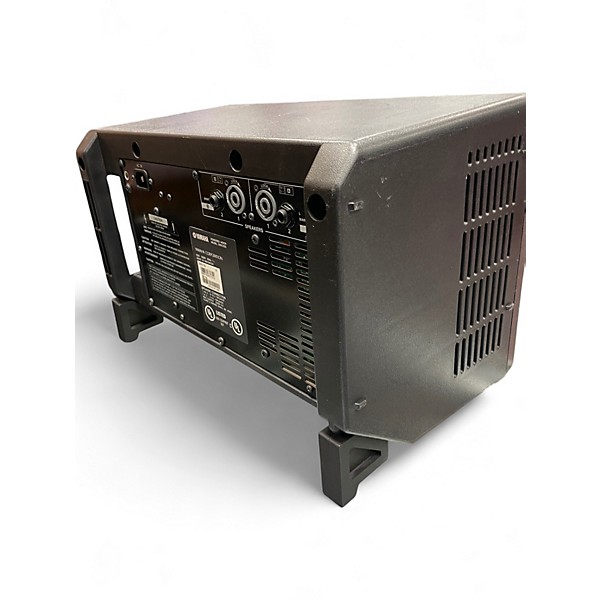 Used Yamaha EMX212S Powered Mixer