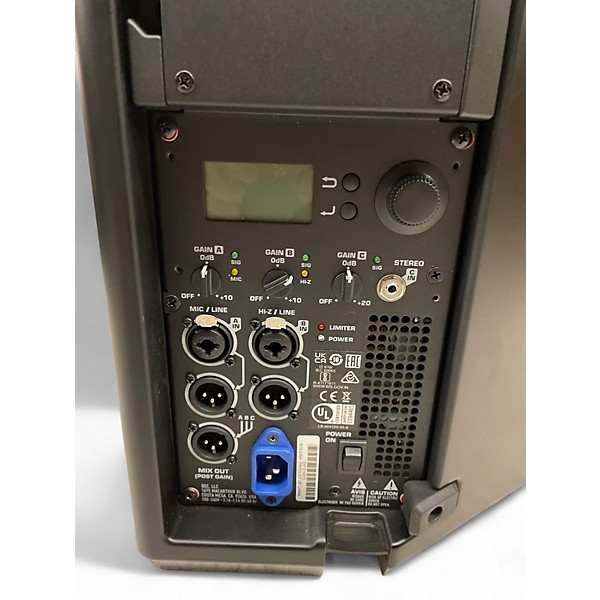 Used QSC K12.2 Powered Speaker