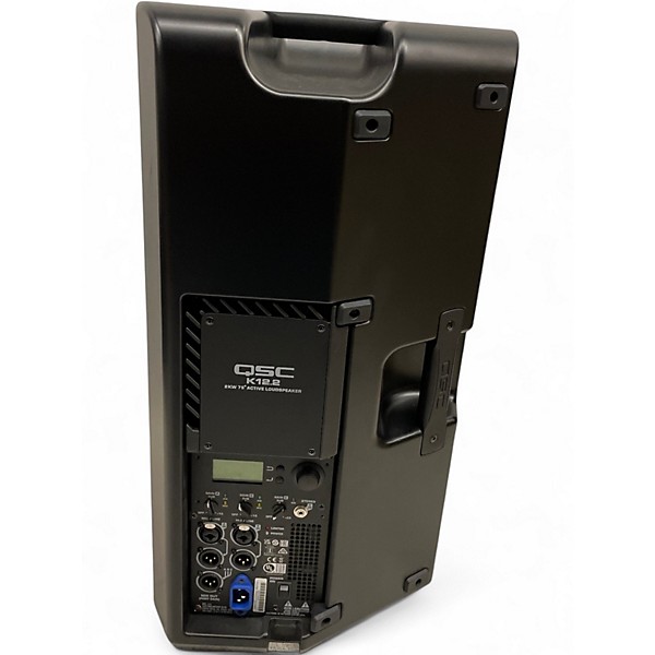Used QSC K12.2 Powered Speaker