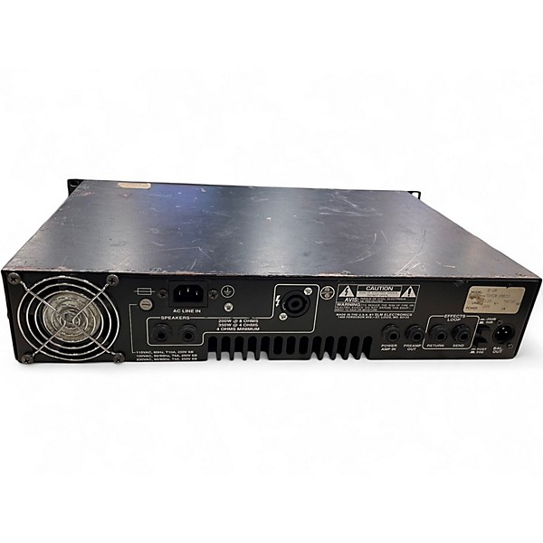 Used Ampeg B2R 350W Bass Amp Head