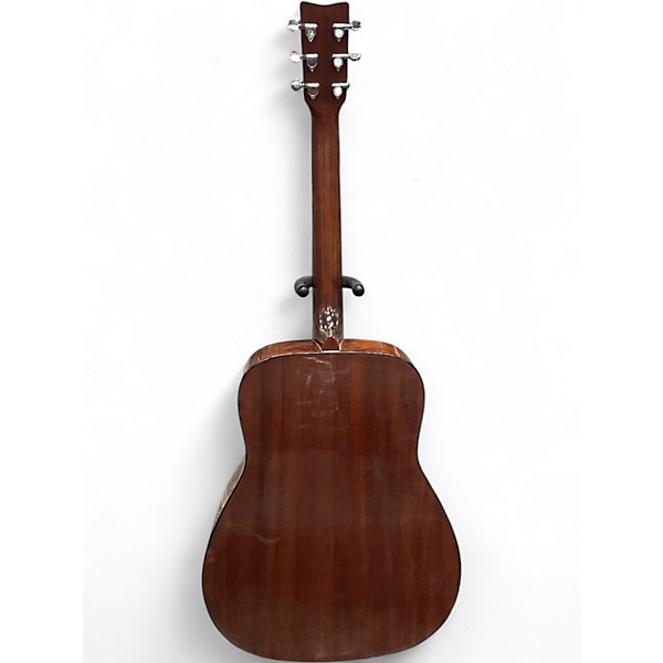 Used Yamaha FG411S Natural Acoustic Guitar