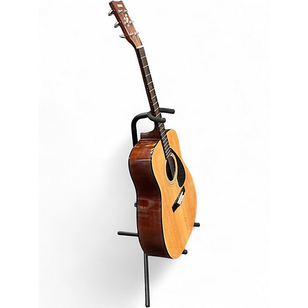 Used Yamaha FG411S Natural Acoustic Guitar