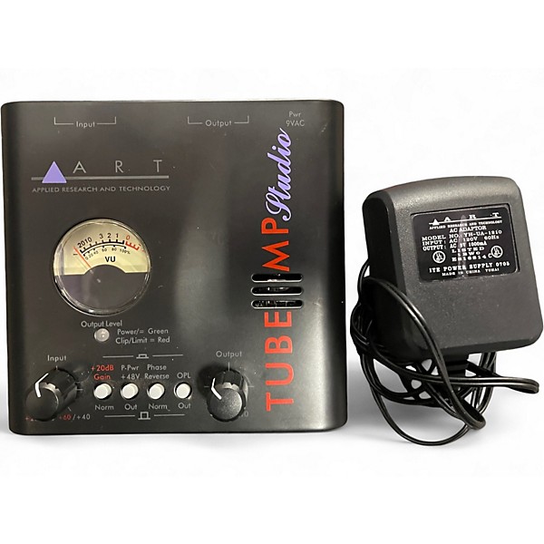 Used Art Tube MP Studio Microphone Preamp